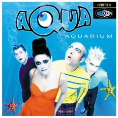 HITWAY MUSIC - AQUA - AQUARIUM - VINILO