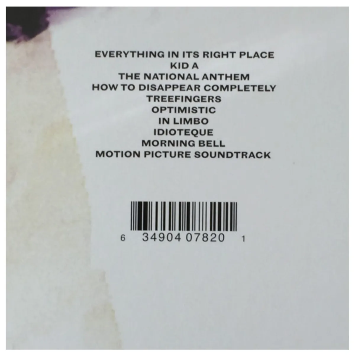 HITWAY MUSIC - RADIOHEAD - KID A (2LP) - VINILO HITWAY MUSIC