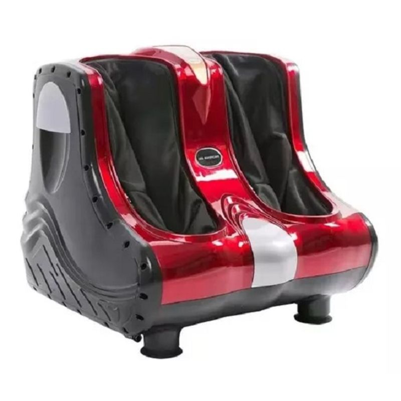 GENERICO - Eléctrico Shiatsu Amasamiento Pies Piernas Masajeador 233027