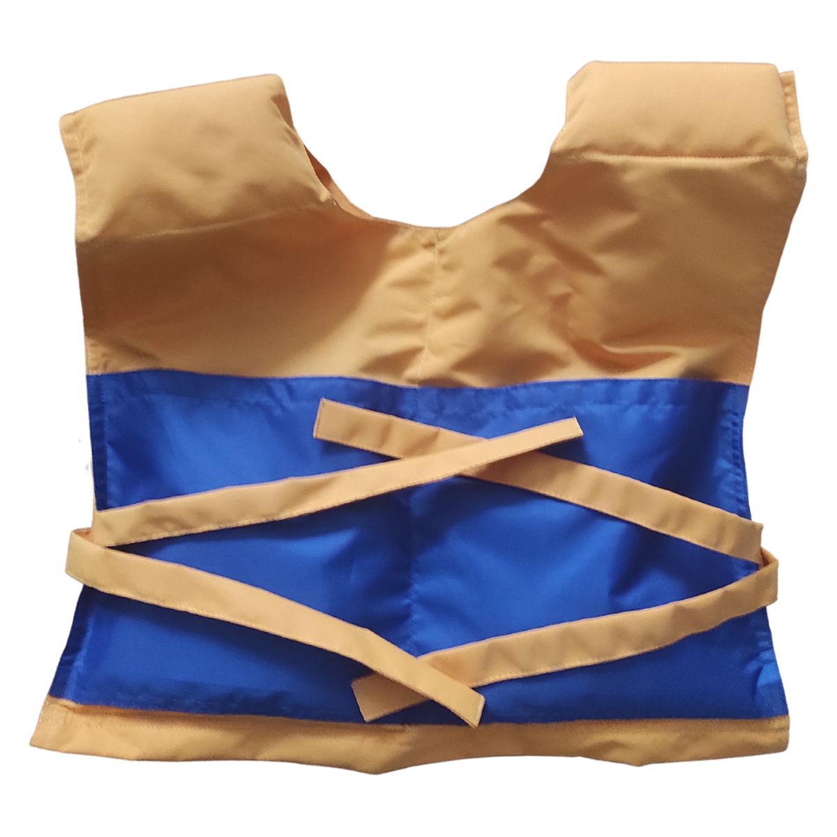 BODY NATION - Chaleco sensorial para niño talla 8