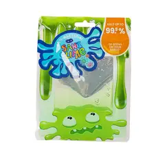 GENERICO - Sani Slime Gel Limpiador Antibacteriano 99 Manos Teclados Verde