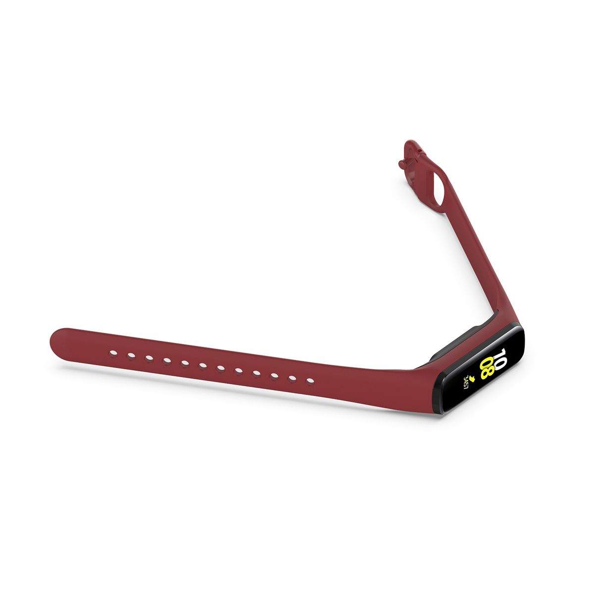 FOXYSMART - Correa Sport Compatible con Samsung Galaxy Fit R220