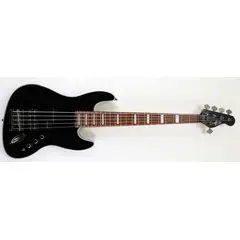TRIBE - Bajo 4 cuerdas SF5 - Gloss Black Pau Ferro