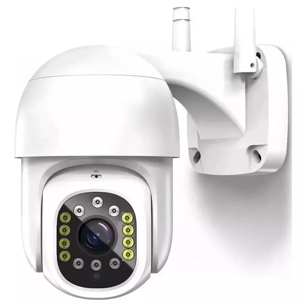 SHOP EHOME BAG - Camara Wifi Seguridad Exterior Inalambrica Alarma Corriente