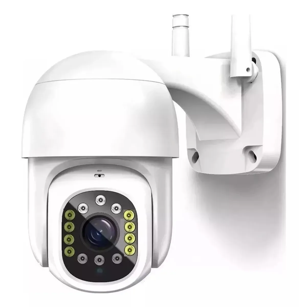 SHOP EHOME BAG - Camara Wifi Seguridad Exterior Inalambrica Alarma Corriente