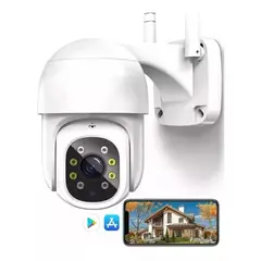 SHOP EHOME BAG - Cámara Ip Infrarrojo Exterior Interior Wifi Hd 1080