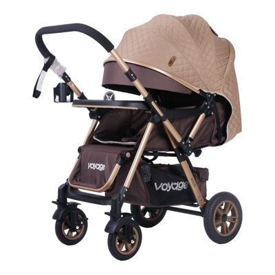 Imagen 2 del producto Coche Cuna Cambio De Manillar Berlin Cofe