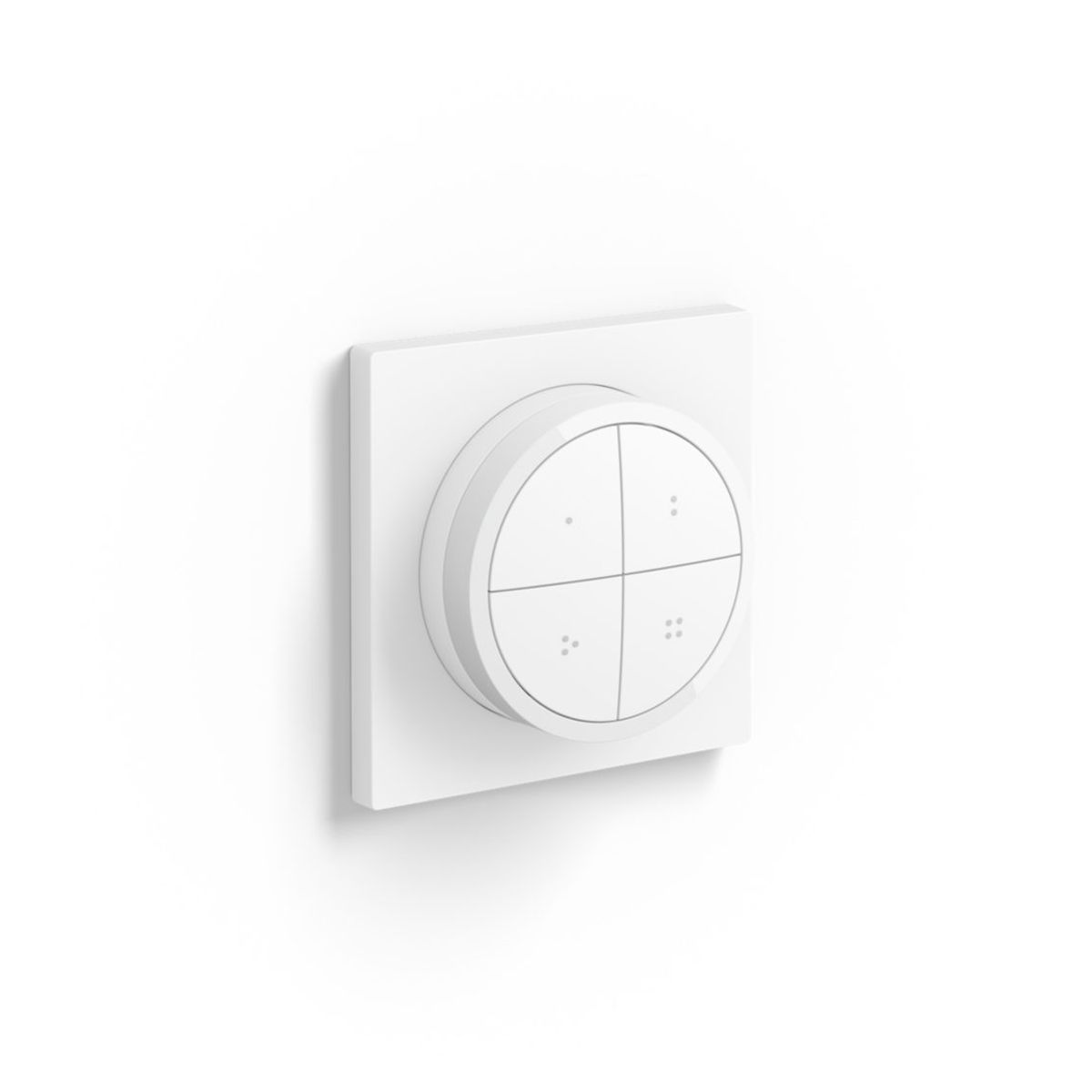 PHILIPS HUE - Philips Hue Tap Dial Dimmer Interruptor Inalambrico Zigbee