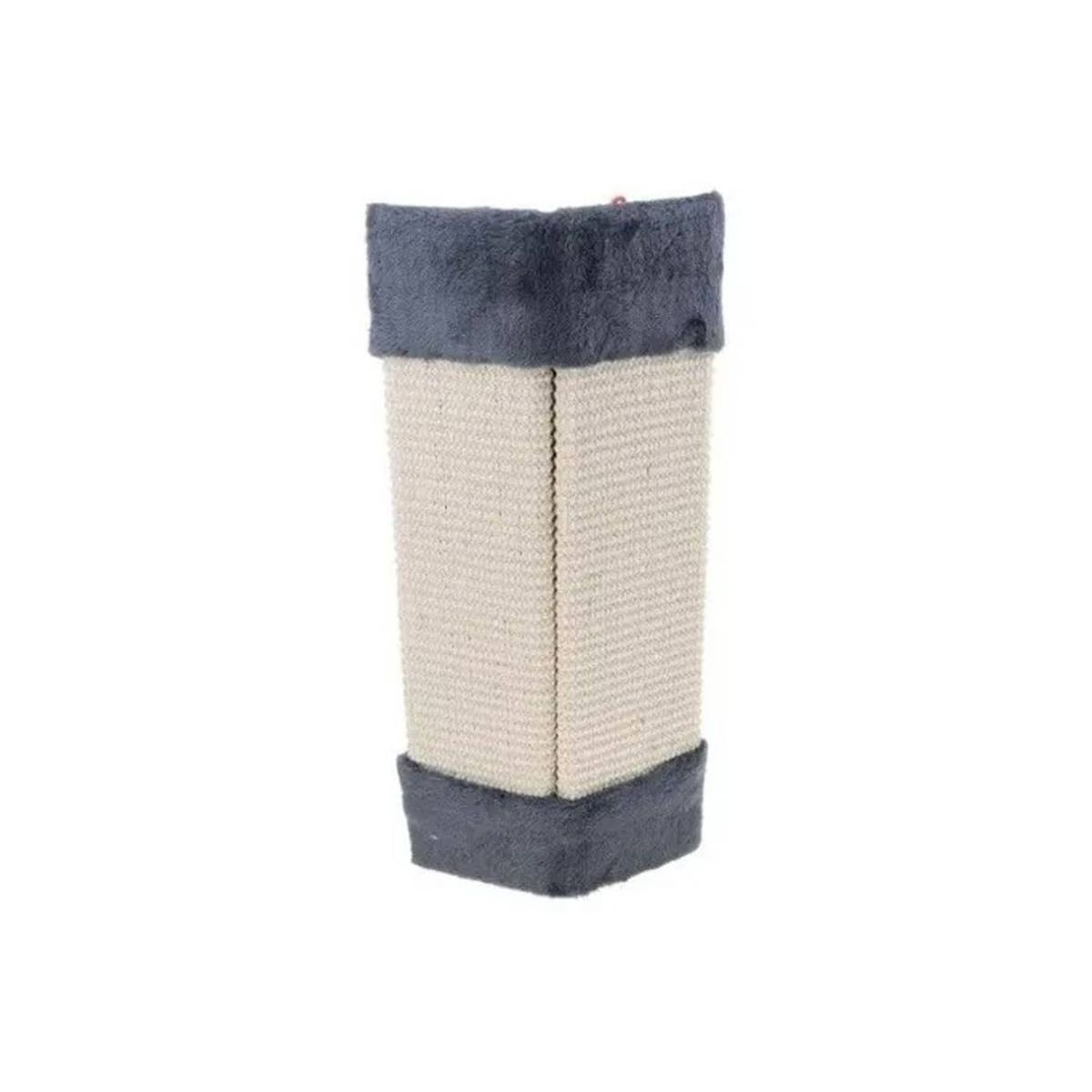 GENERICO - Rascador De Pared Gato Esquinero Sillón Más Catnip Gris