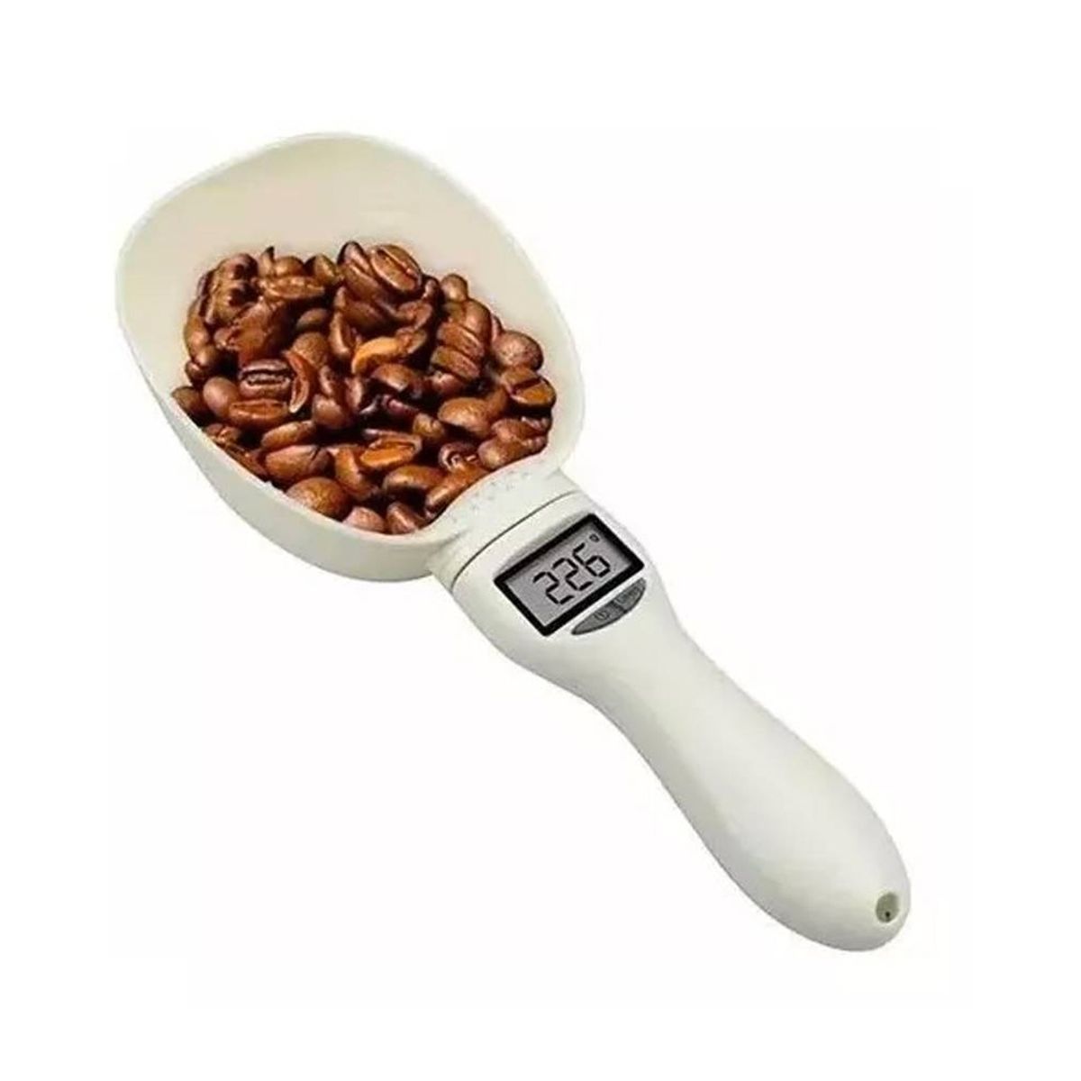 GENERICO - Pala Báscula Gramera Pesa Digital De Alimentos Tipo Cuchara