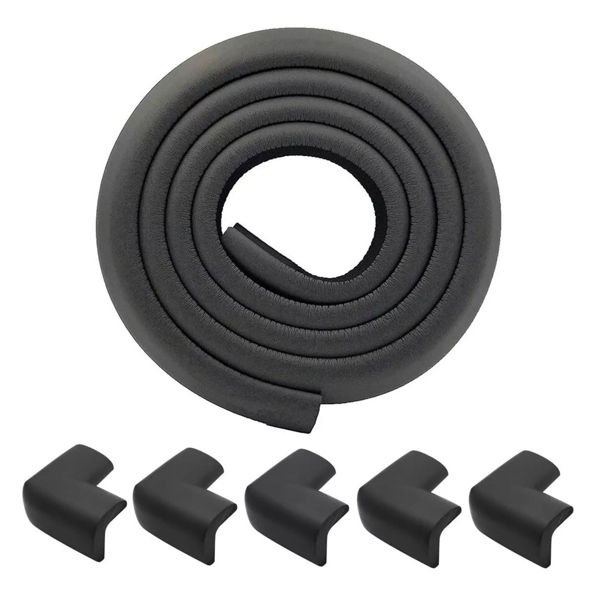 KUANGYE - Protector De Borde De Esquina Espumoso Para Mesa De Muebles