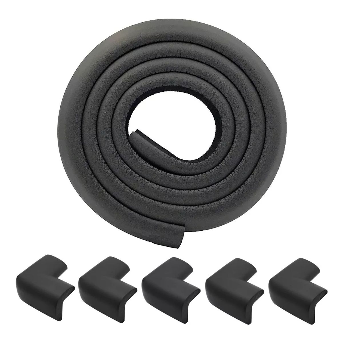 KUANGYE - Protector De Borde De Esquina Espumoso Para Mesa De Muebles