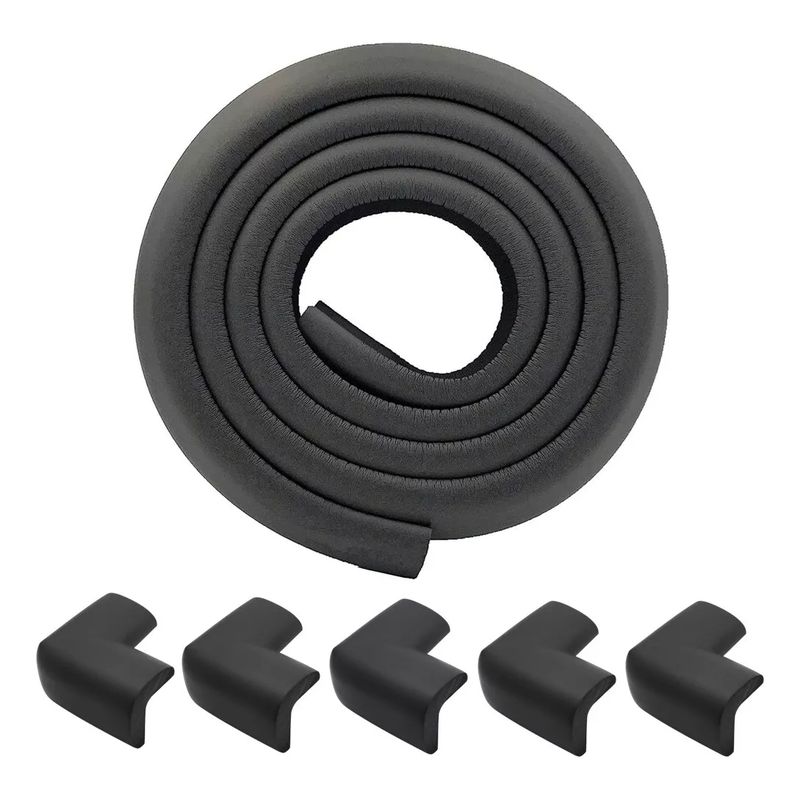 KUANGYE - Protector De Borde De Esquina Espumoso Para Mesa De Muebles