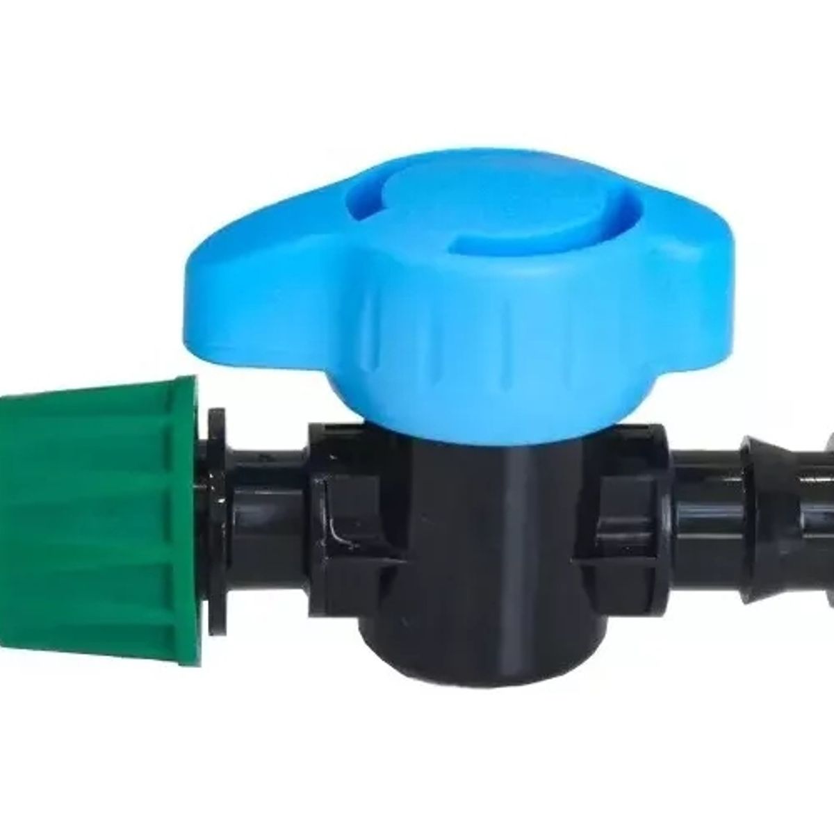 KUANGYE - Riego Automático Mini Válvula Plansa Pe 25 Unidades