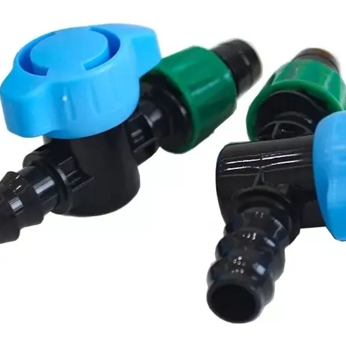 KUANGYE - Riego Automático Mini Válvula Plansa Pe 25 Unidades