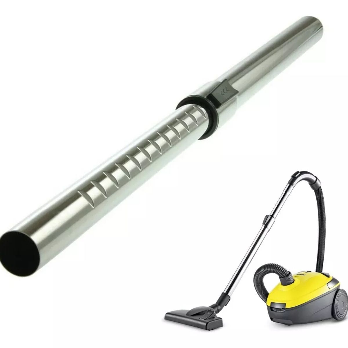 KUANGYE - Tubo Metálico Aspiradora Para Thomas Karcher Some