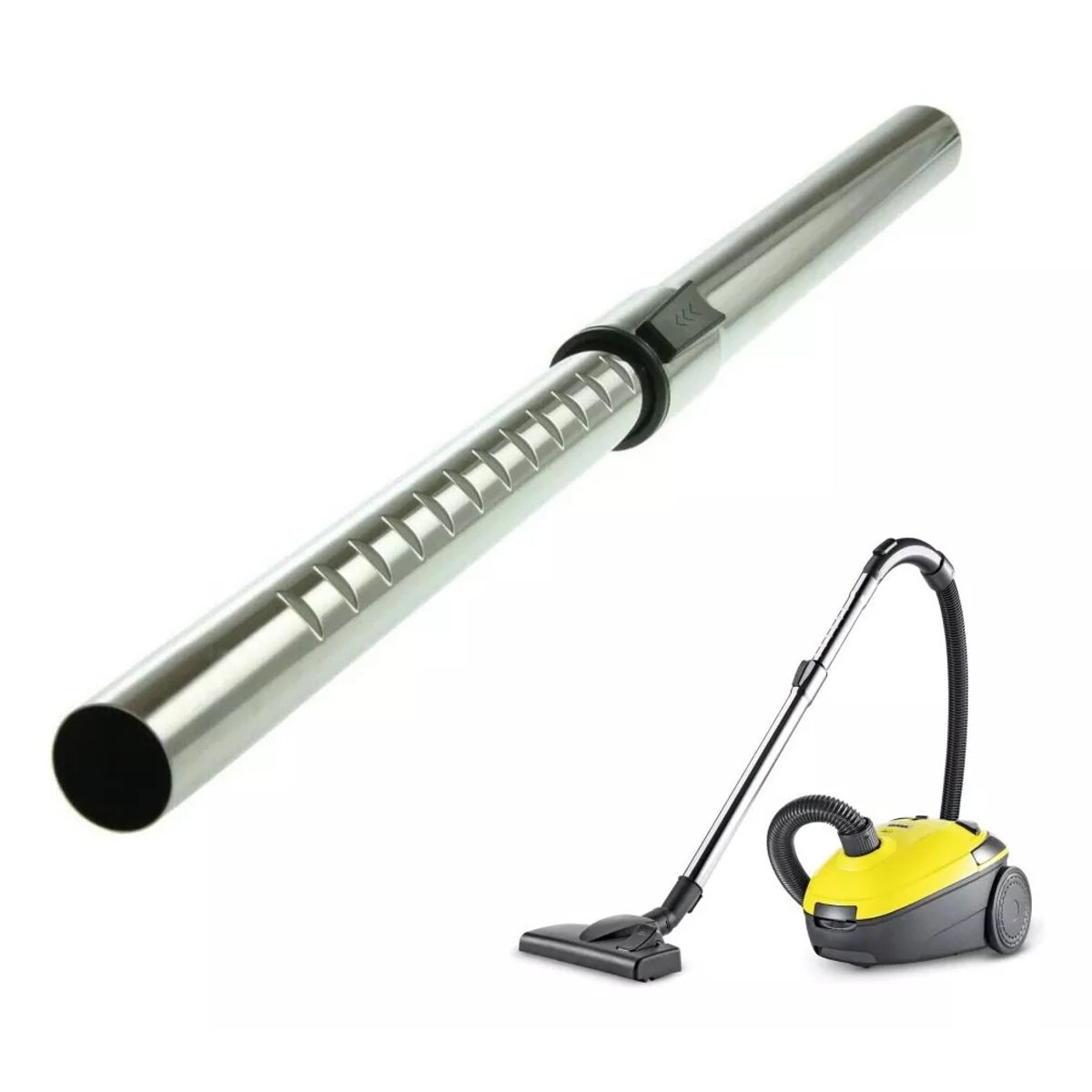 KUANGYE - Tubo Metálico Aspiradora Para Thomas Karcher Some