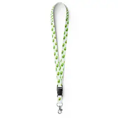 GENERICO - LANYARD DISEÑO PALTAS AGUACATE