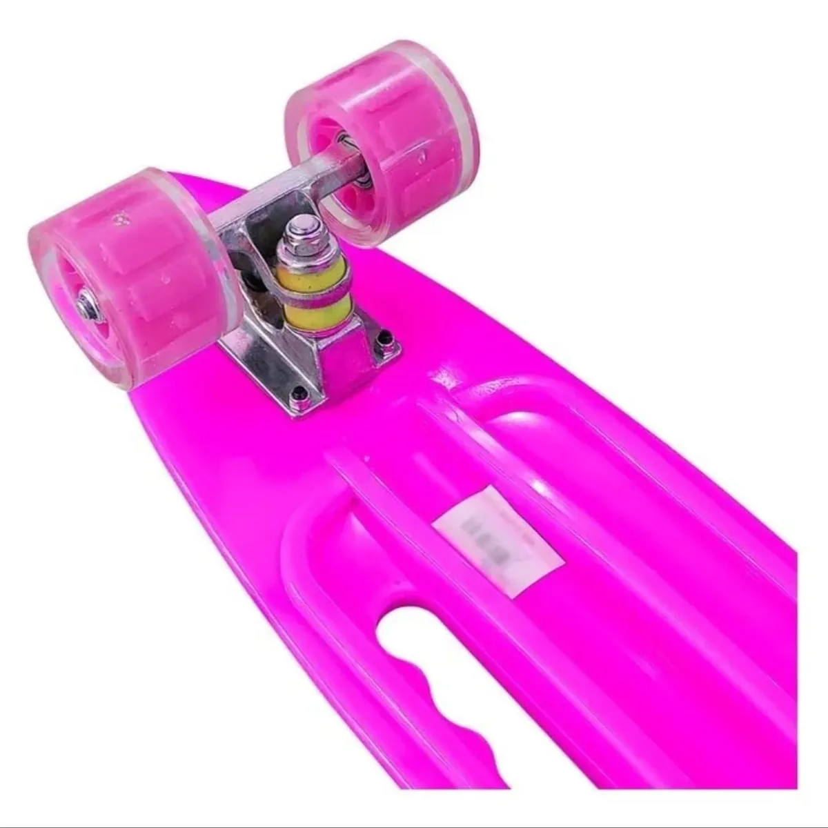 GENERICO - Skate Penny Cruiser Patineta Unicornio Rosada