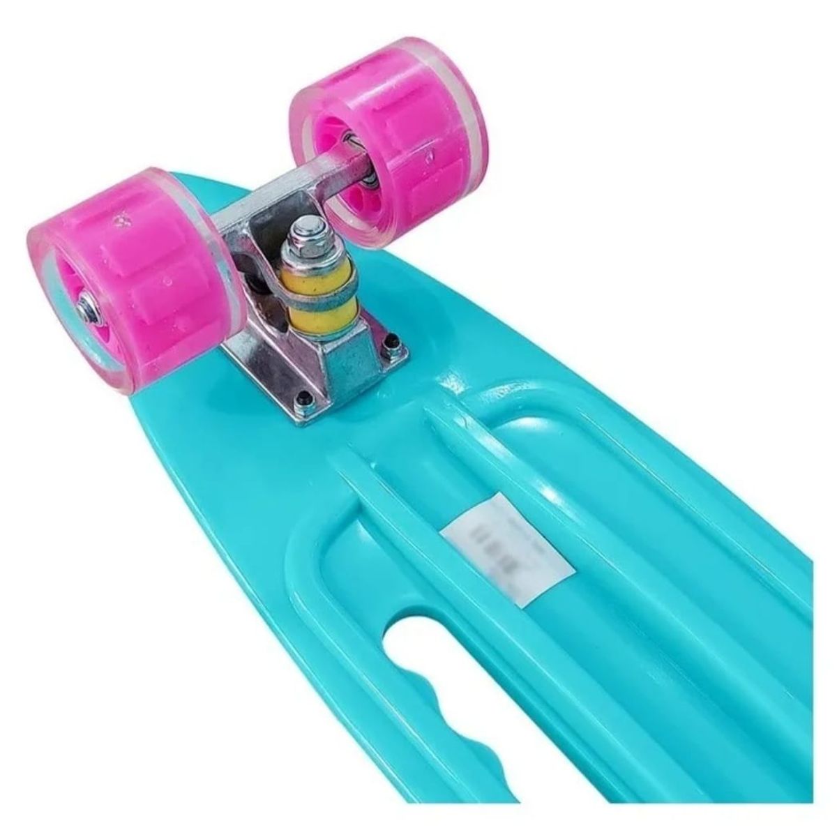 GENERICO - Skate Penny Cruiser Patineta Unicornio Azul
