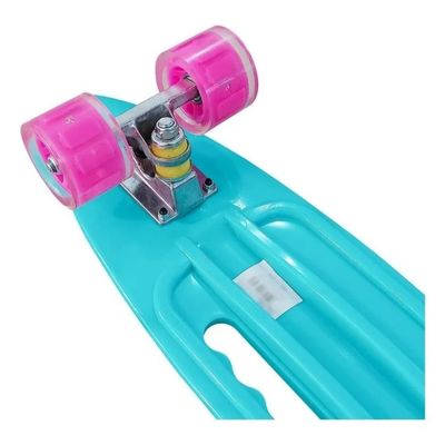 Imagen 2 del producto Skate Penny Cruiser Patineta Unicornio Azul