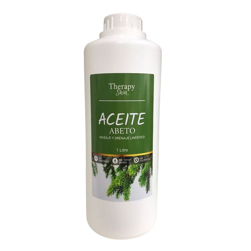 COSEDEB - Aceite Masaje Therapy Hidratante Abeto Cosedeb 1 Litro COSEDEB