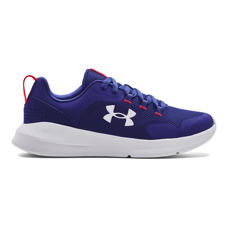 UNDER ARMOUR - Zapatillas UA Essential Sportstyle para hombre Azul UNDER ARMOUR
