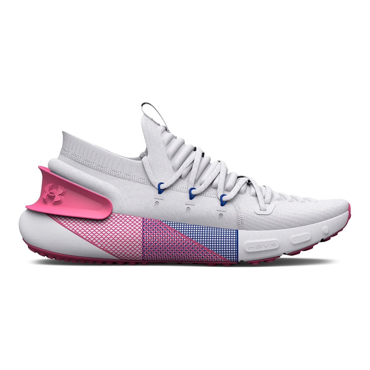 UNDER ARMOUR - Zapatilla Mujer UA W HOVR Phantom 3 Blanco UNDER ARMOUR