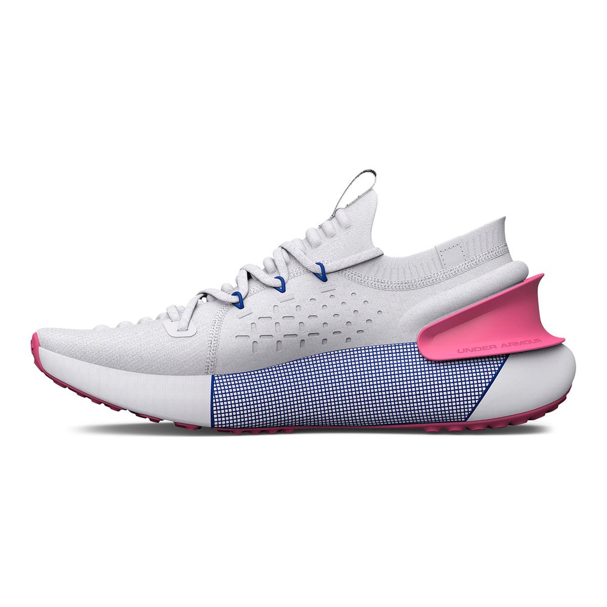 UNDER ARMOUR - Zapatilla Mujer UA W HOVR Phantom 3 Blanco UNDER ARMOUR