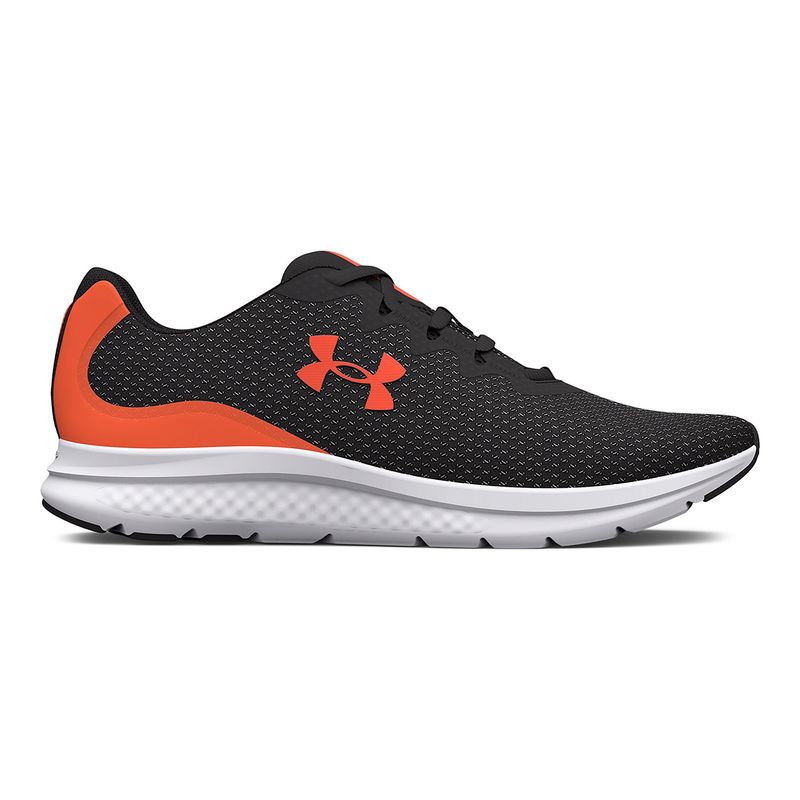 UNDER ARMOUR - Zapatilla Hombre UA Charged Impulse 3 Gris UNDER ARMOUR