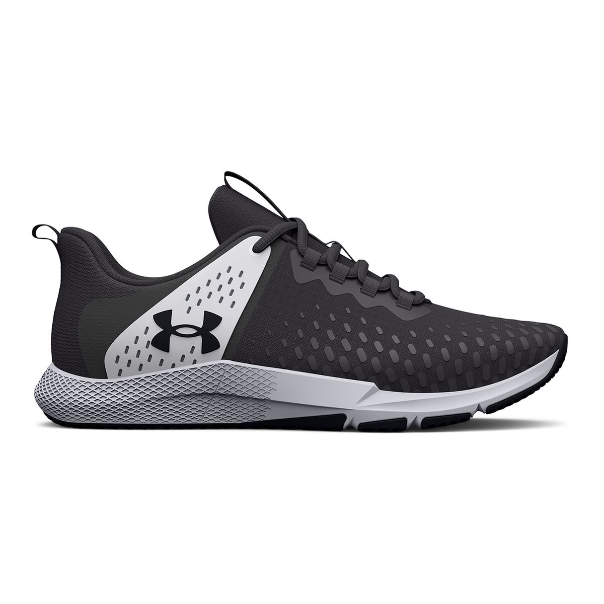 UNDER ARMOUR - Zapatilla Hombre UA Charged Engage 2 Gris UNDER ARMOUR