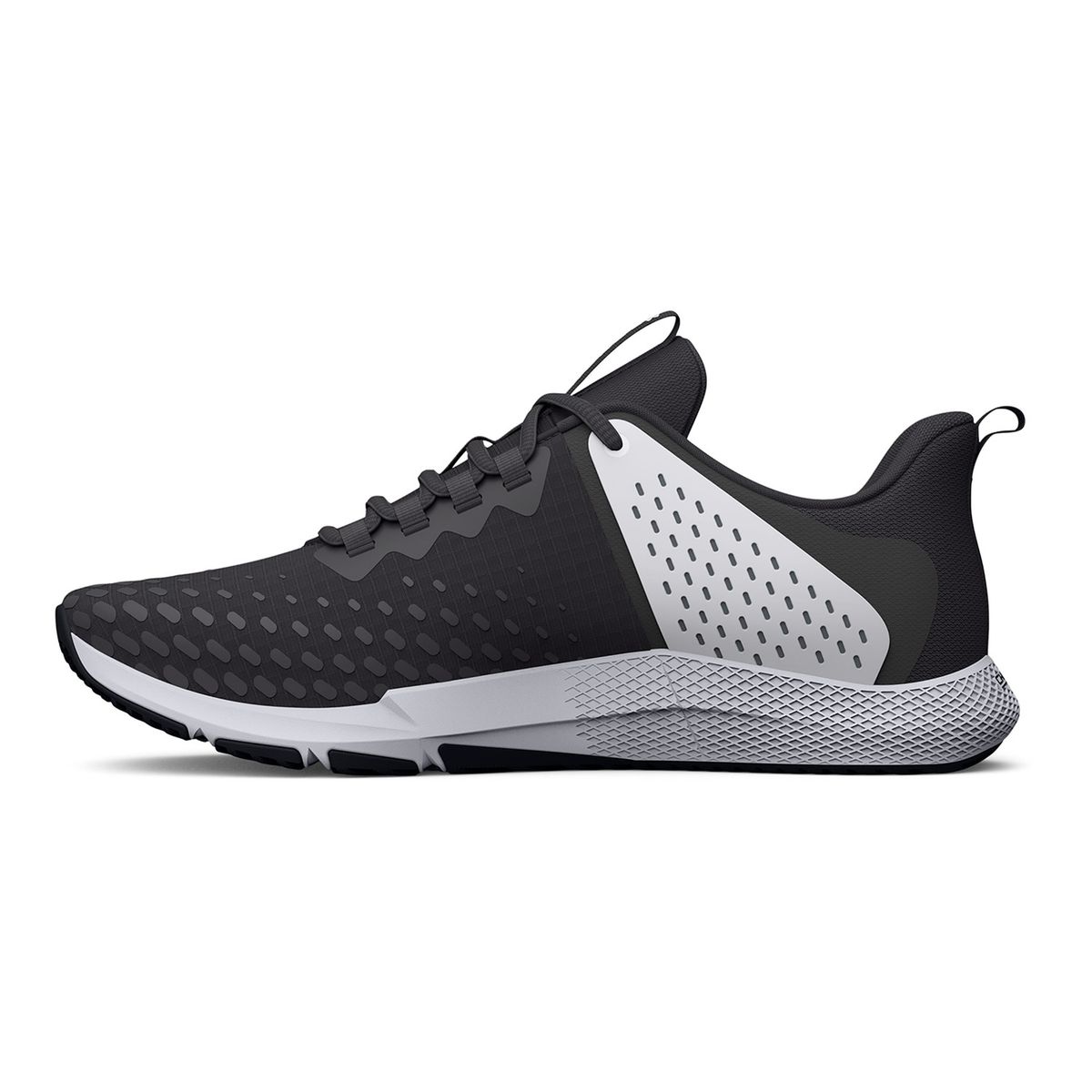 UNDER ARMOUR - Zapatilla Hombre UA Charged Engage 2 Gris UNDER ARMOUR