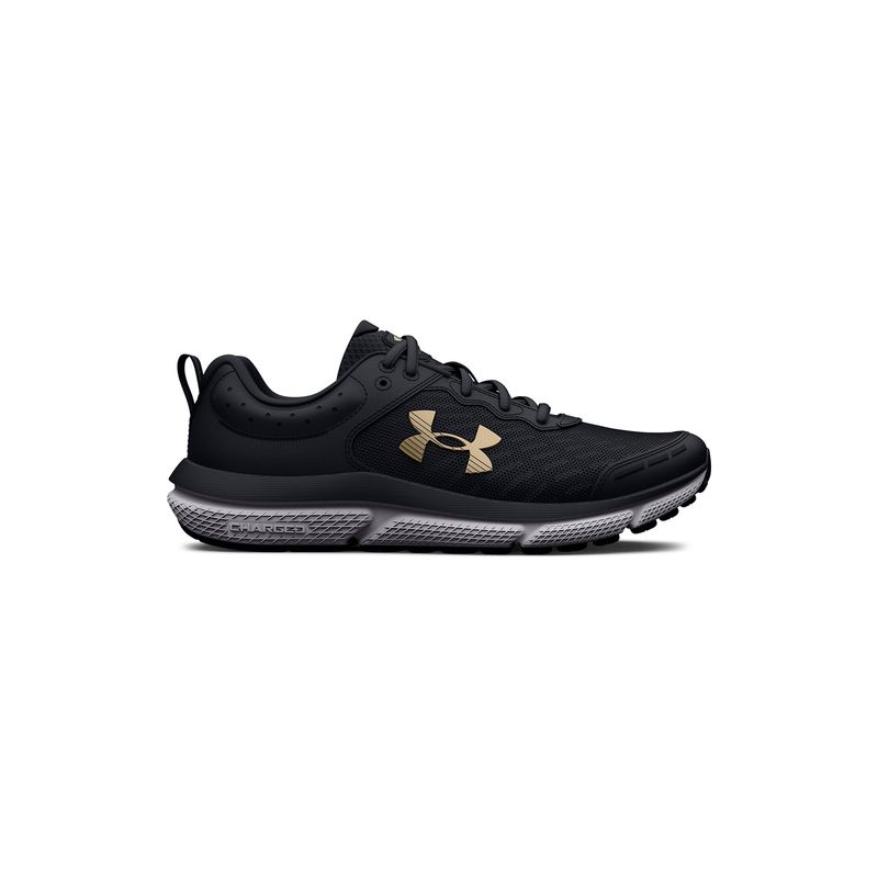 UNDER ARMOUR - Zapatillas de Running Assert 10 niña Negro UNDER ARMOUR
