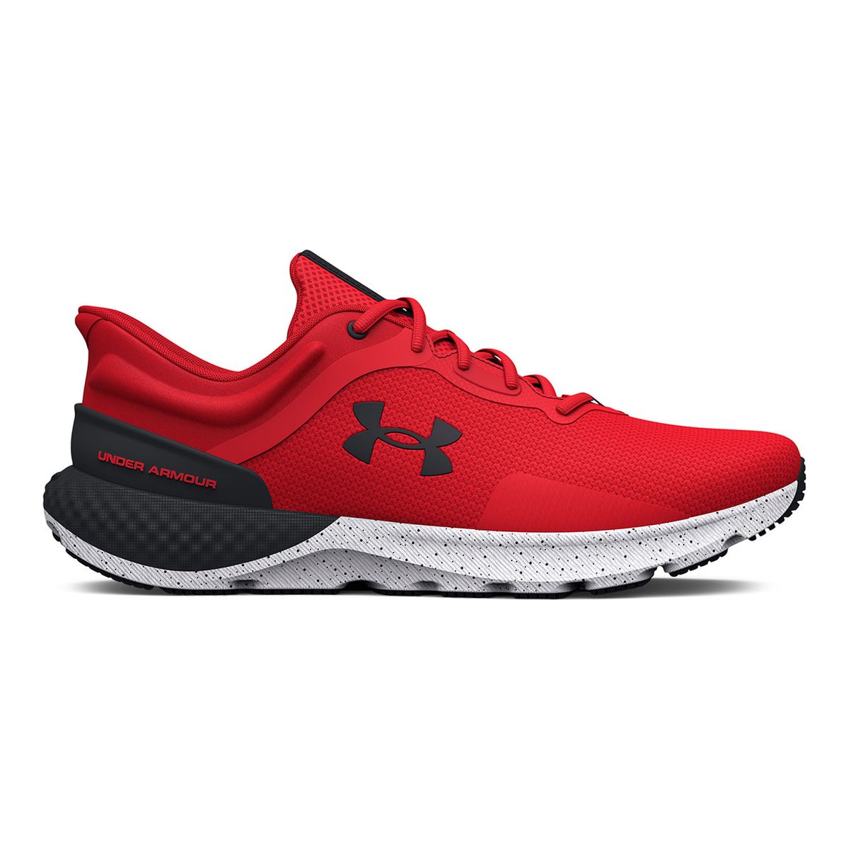 UNDER ARMOUR - Zapatillas de running UA Charged Escape 4 hombre Rojo UNDER ARMOUR
