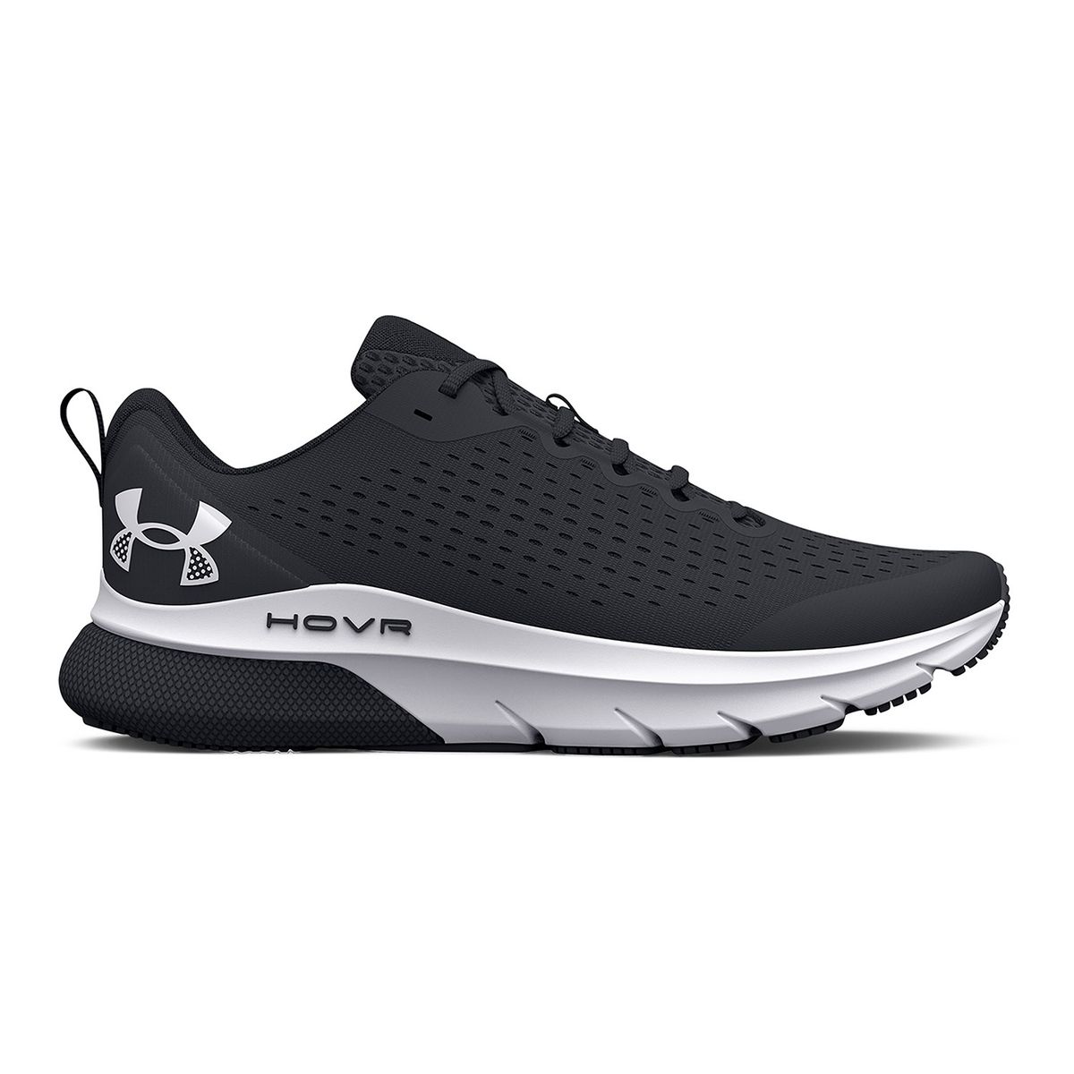 UNDER ARMOUR - Zapatilla Hombre UA Hovr Turbulence Negro UNDER ARMOUR