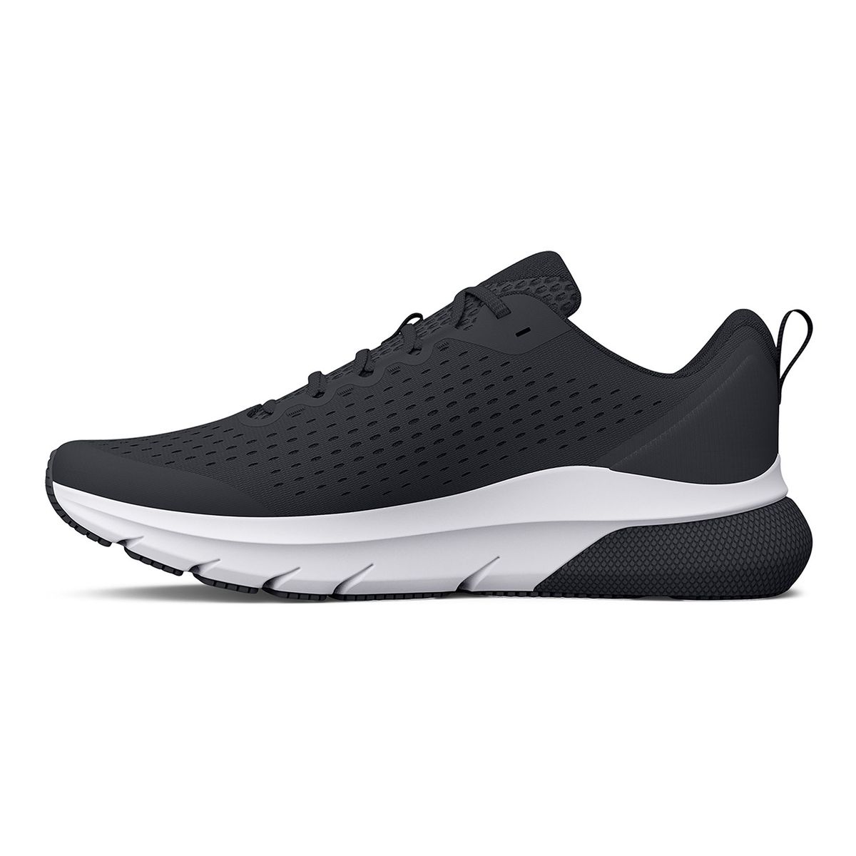 UNDER ARMOUR - Zapatilla Hombre UA Hovr Turbulence Negro UNDER ARMOUR