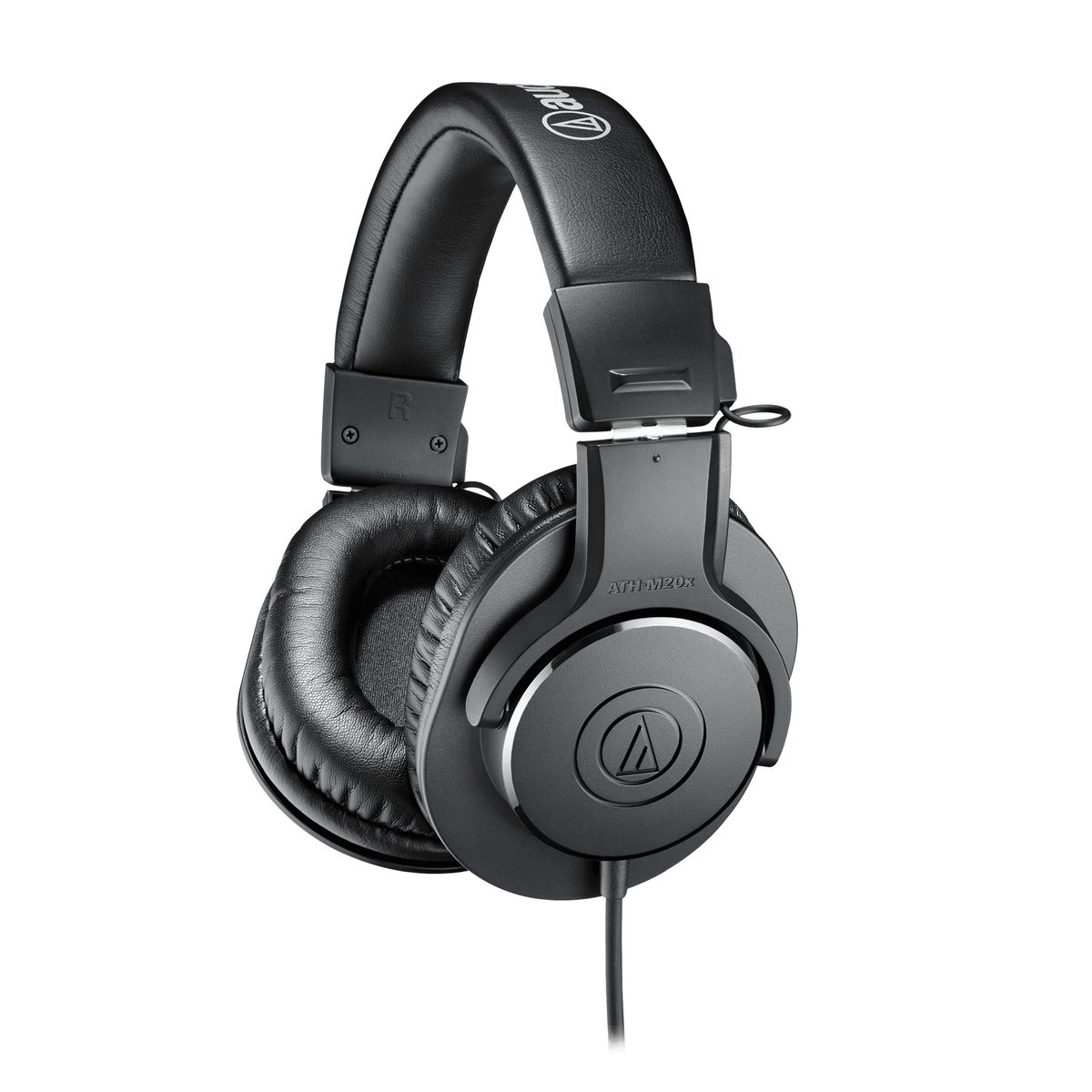 AUDIO-TECHNICA - Auriculares profesionales de monitorización ATH-M20x - Audio-Technica