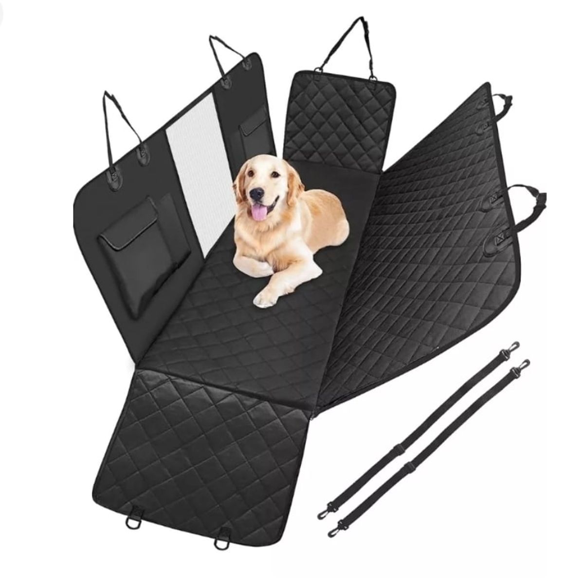 GENERICO - Funda para asientos de protección para mascotas