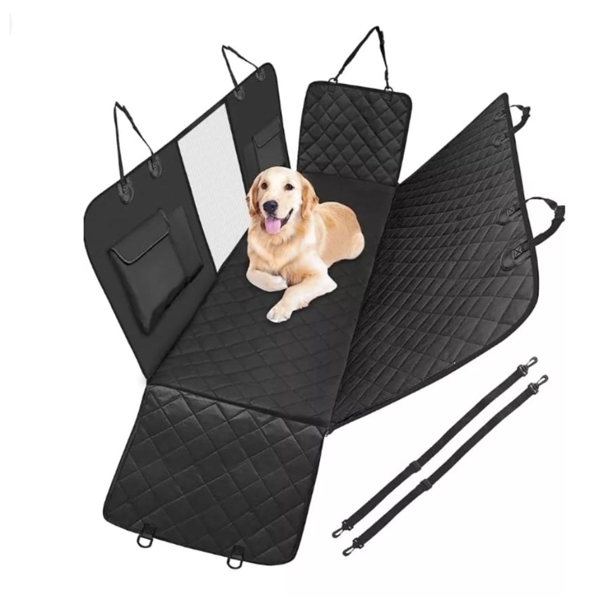 GENERICO - Funda para asientos de protección para mascotas