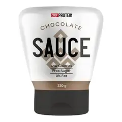 CHEFPROTEIN - SAUCE 330GR CHEF PROTEIN CHOCOLATE