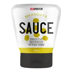 CHEFPROTEIN - SAUCE 330GR CHEF PROTEIN MARACUYA