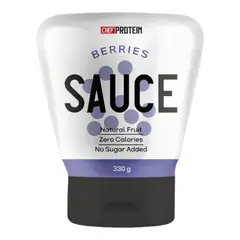 CHEFPROTEIN - SAUCE 330GR CHEF PROTEIN BERRIES