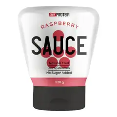 CHEFPROTEIN - SAUCE 330GR CHEF PROTEIN RAPSBERRY