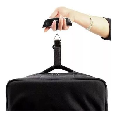 Imagen 2 del producto Pesa Balanza Digital Maleta Para Colgar 50kg