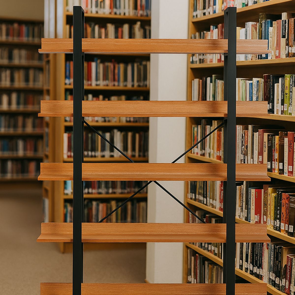 COSAS CASA - Repisa Biblioteca Stell Catar.