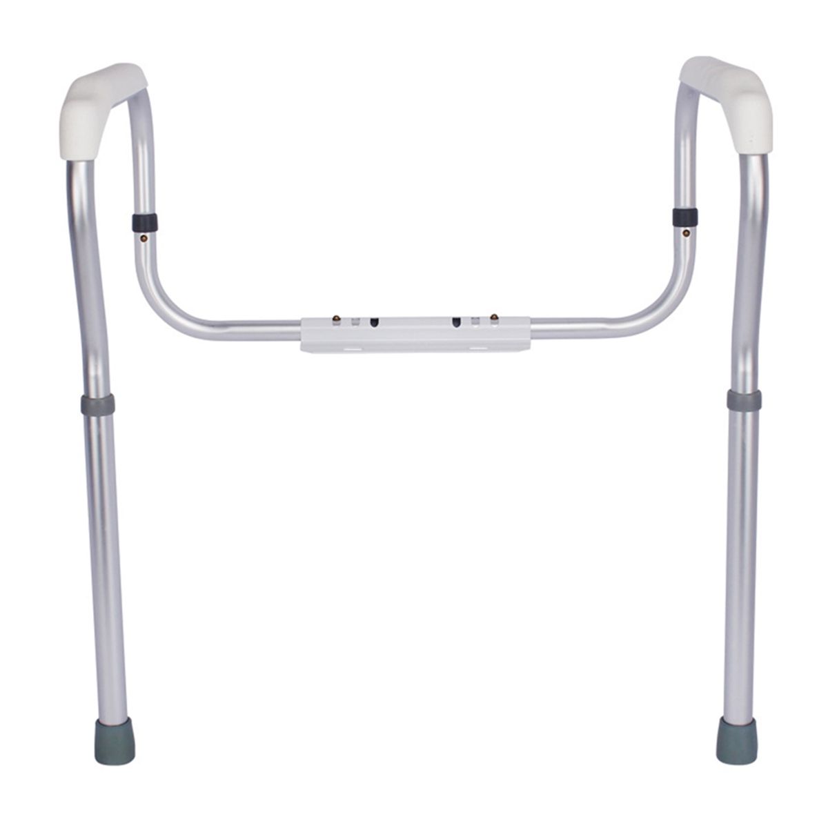 GENERICO - Agarradera De Seguridad Con Reposabrazos Para Inodoros