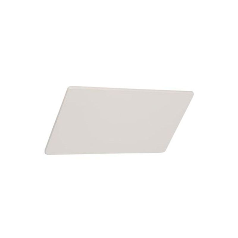 BP - Aplique Swing Indirecto Led 4,5w Luz Cálida - Blanco