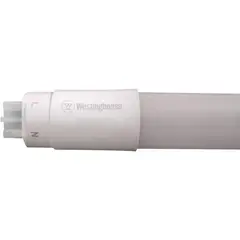 WESTINGHOUSE - TUBO LED OPAL LP T8 8W LUZ CÁLIDA 0,6M