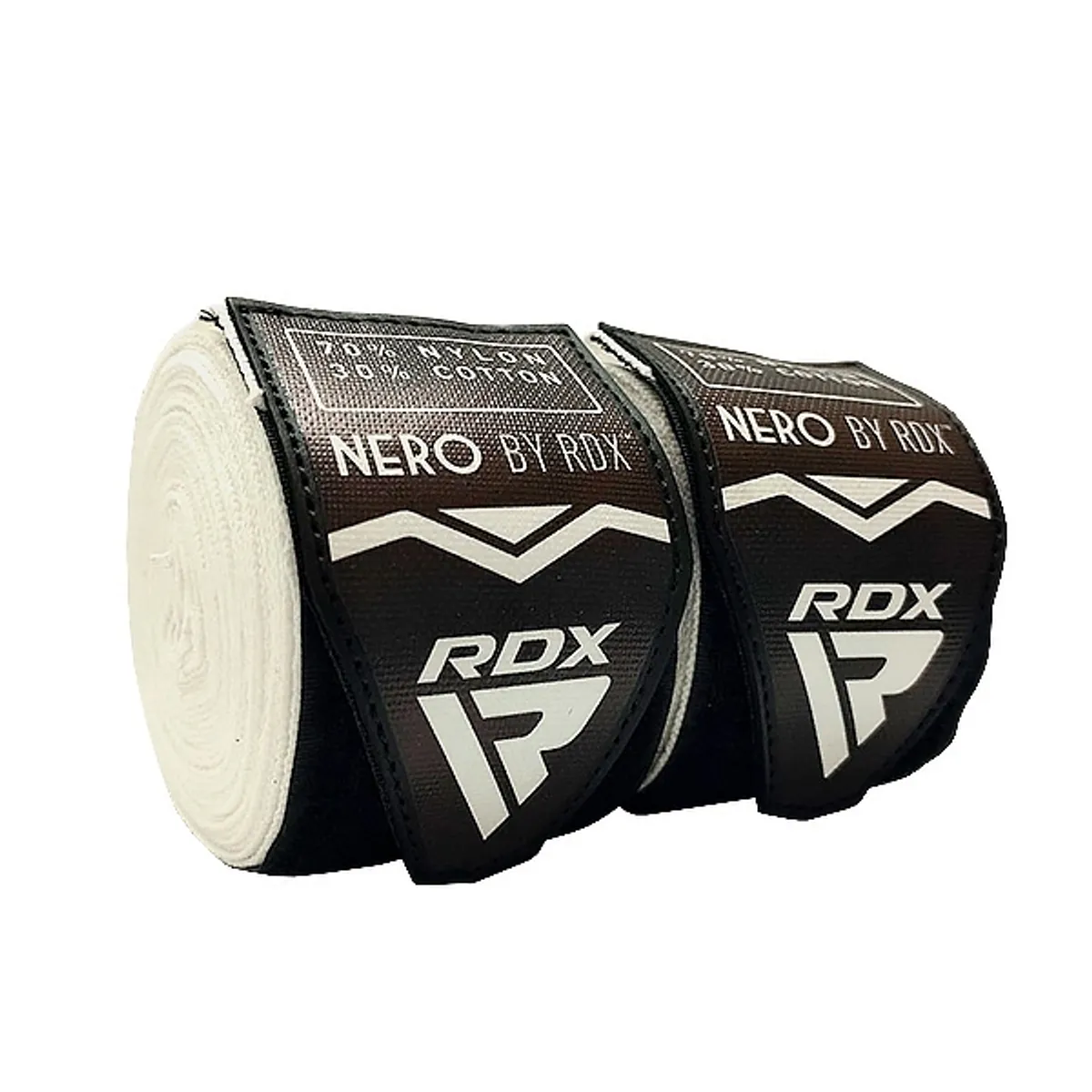 RDX - Muñequeras Rdx - Nero Wraps T15 Matte White - Hwn-t15mw