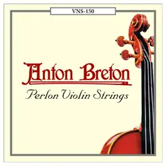 ANTON BRETON - VNS-150 CUERDAS VIOLIN 3/4 PERLON